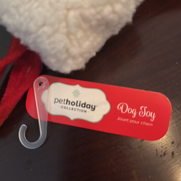 Pet Holiday Collection Pet Christmas Stocking - Picture 3 of 3
